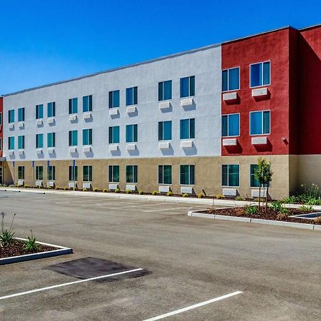 Motel 6-Livingston, Ca - Merced County Buitenkant foto
